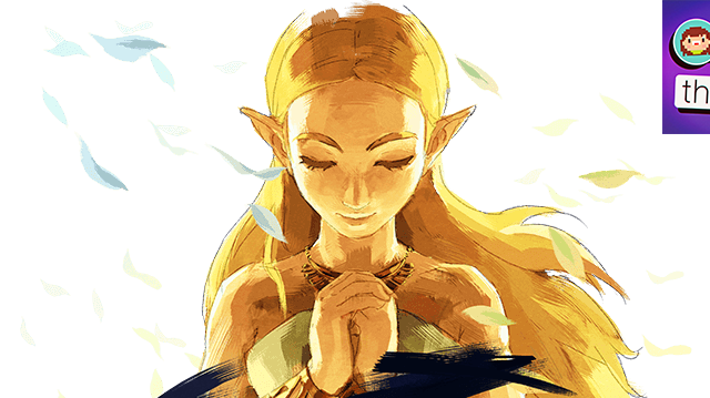 Zelda’s Story In Breath Of The Wild Is Powerful, But Also A Bummer