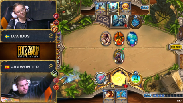 Hearthstone Game Ends In Almost Impossibly Improbable Sequence