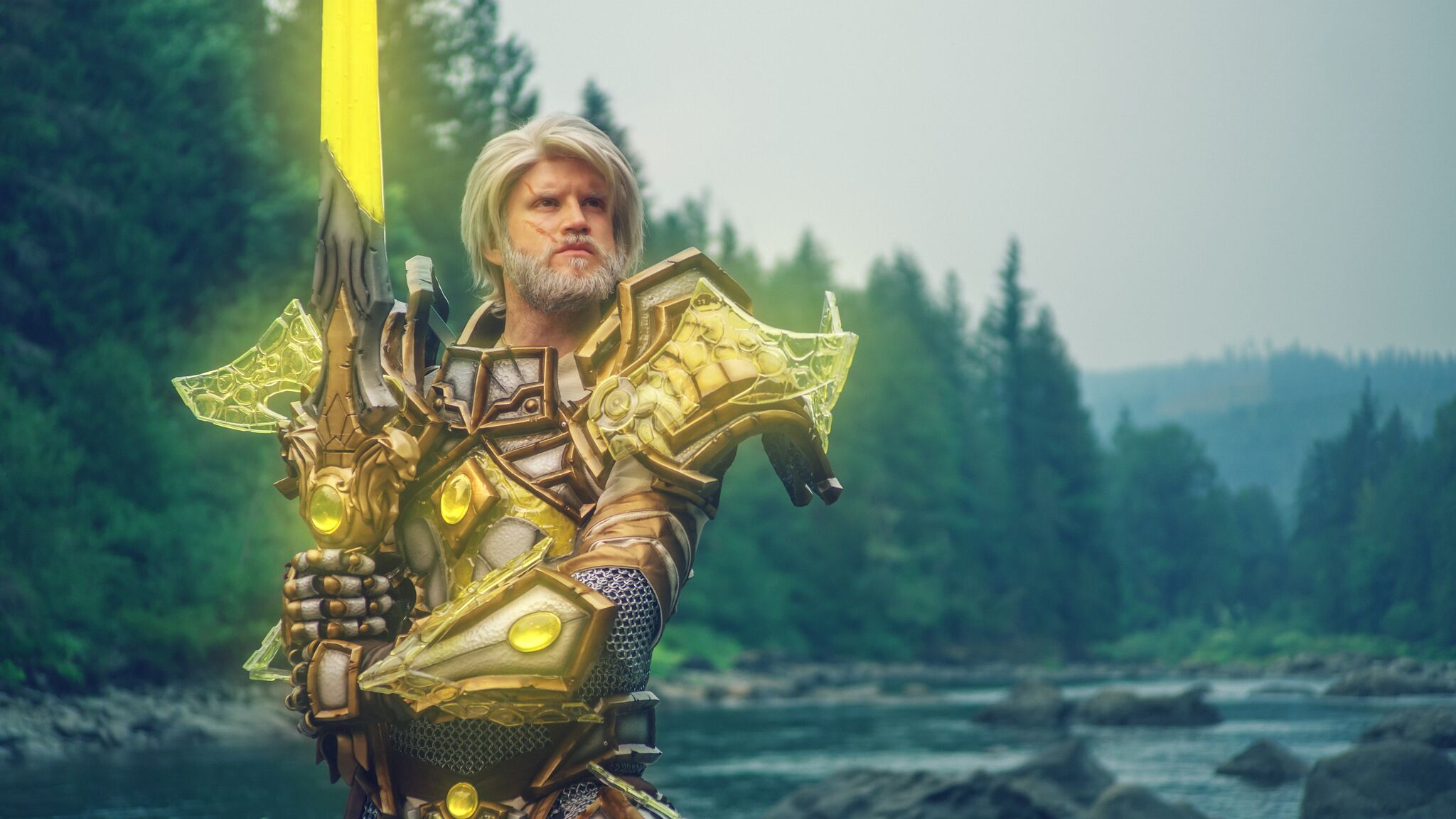 Here’s What Professional World Of Warcraft Cosplay Looks Like