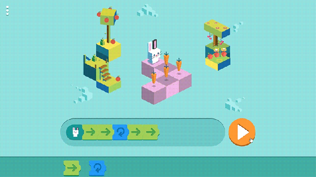 Latest Google Doodle Game Celebrates 50 Years Of Teaching Kids To Code