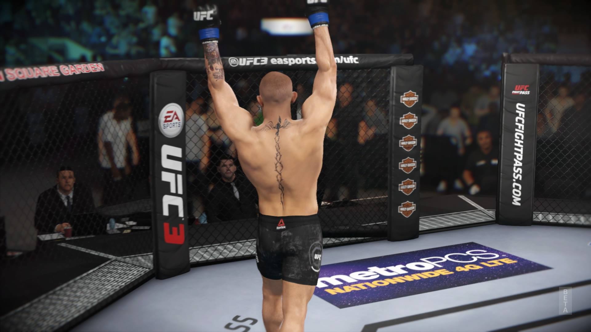EA UFC 3’s Beta Has Brutal Striking, But Falls Apart On The Ground