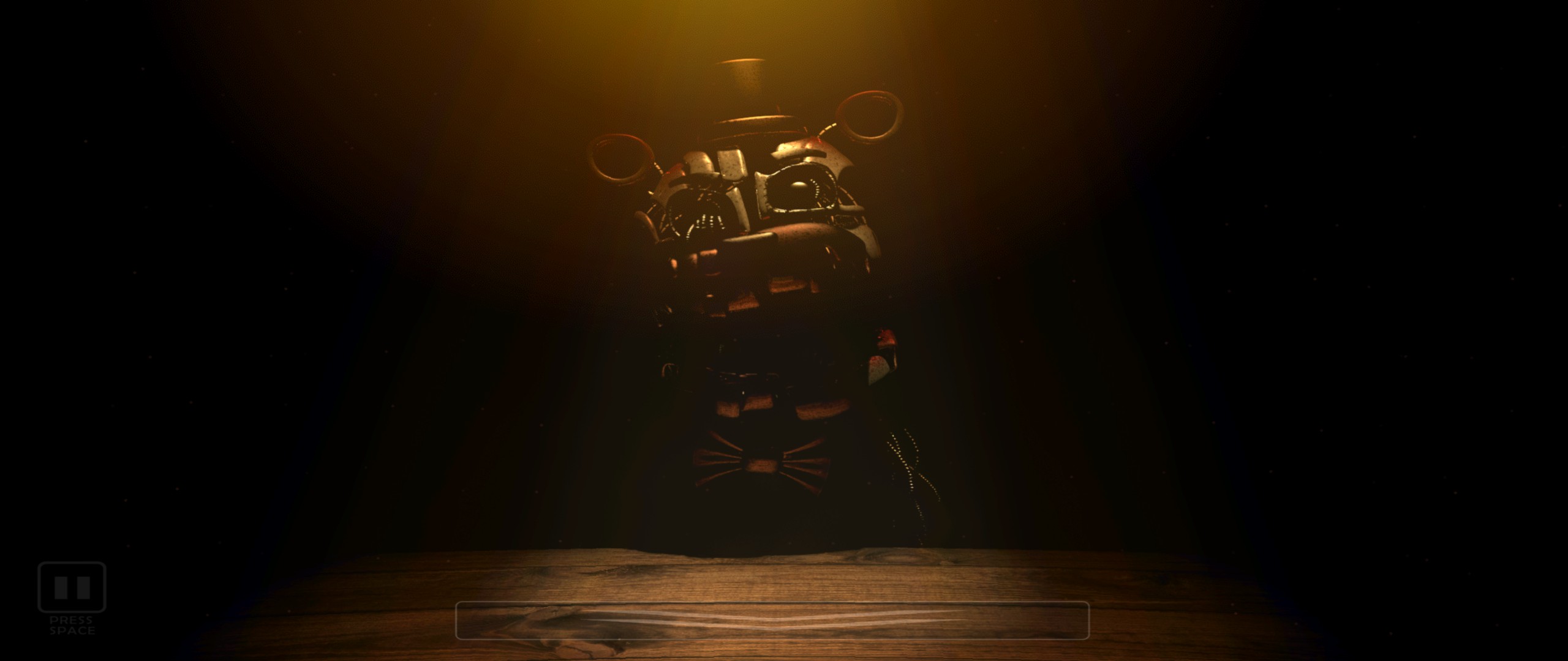 The New Five Nights At Freddy's Game Is Not What It Seems