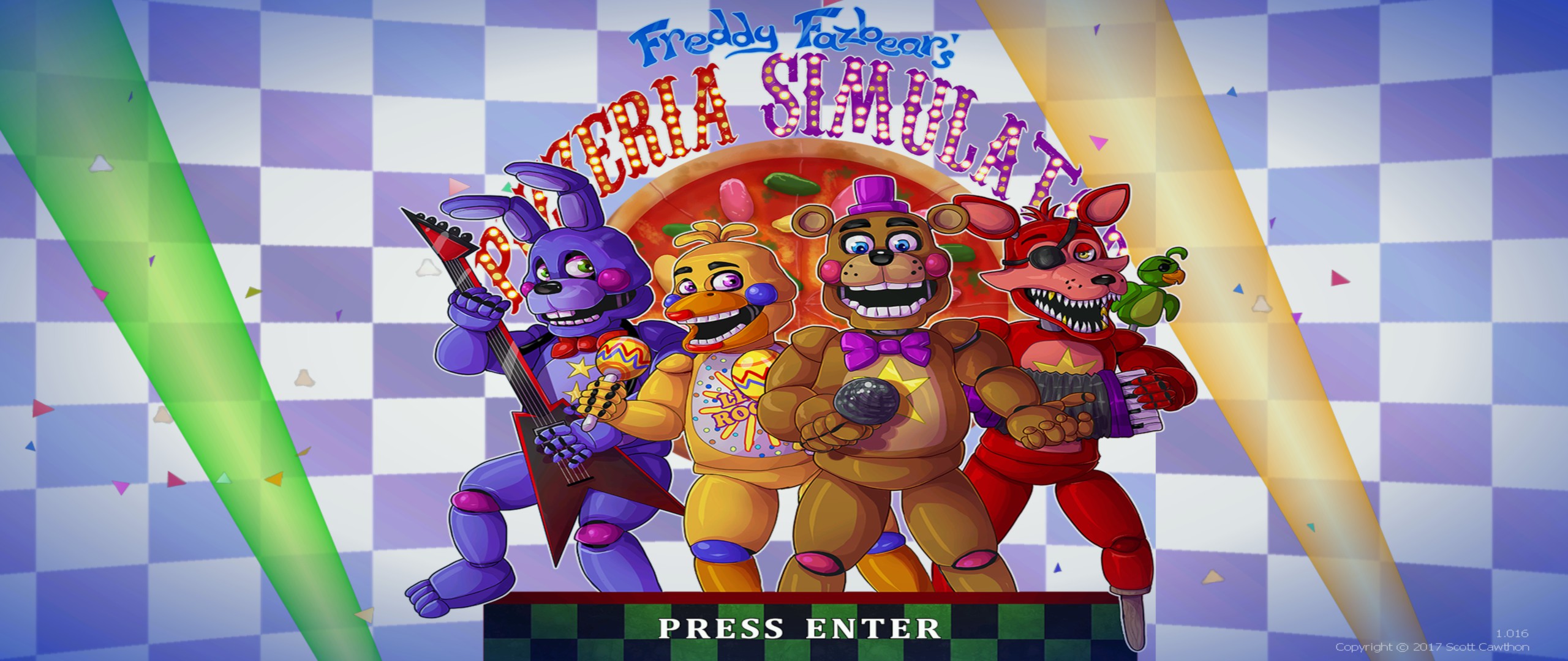 The New Five Nights At Freddy’s Game Is Not What It Seems