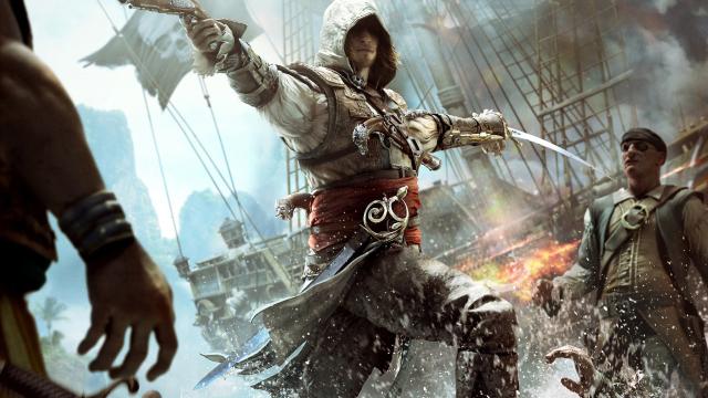 Reminder: Assassin’s Creed IV Is Great