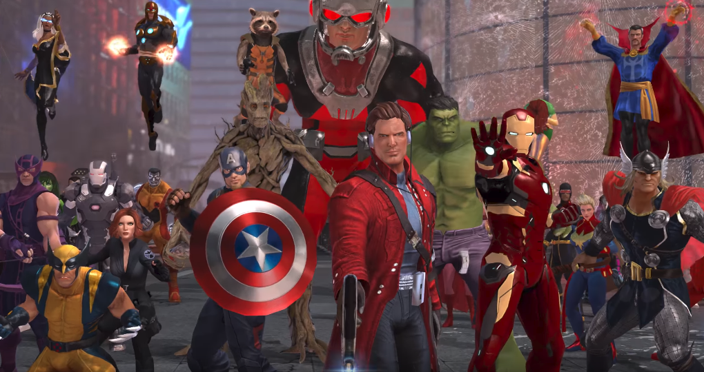 The Last Months Of Gazillion Entertainment, Maker Of Marvel Heroes