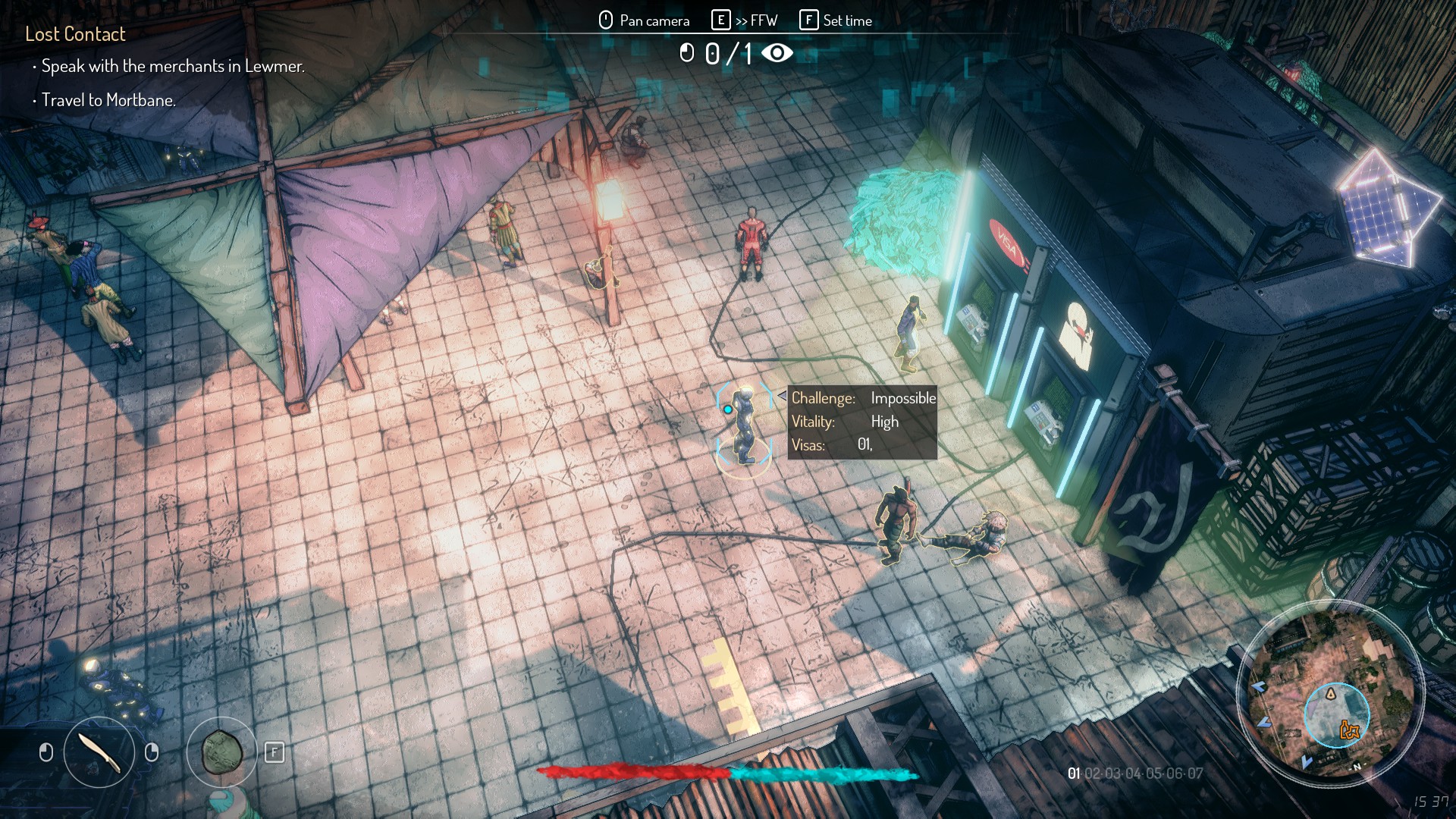 Stealth RPG Seven Tries To Mash Up Thief And Diablo, But It Doesn’t Work