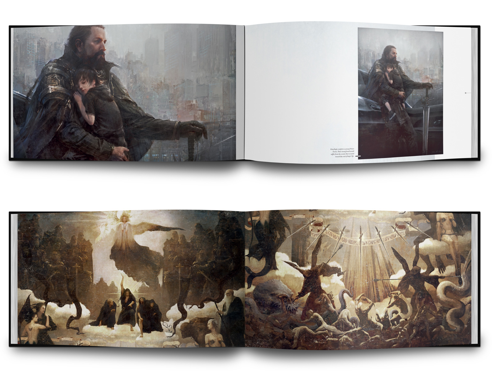 Welcome To The Age Of $225 Video Game Art Books