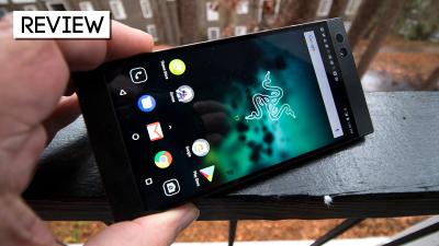 Razer Phone Review: The Right Way To Make A Gaming Phone