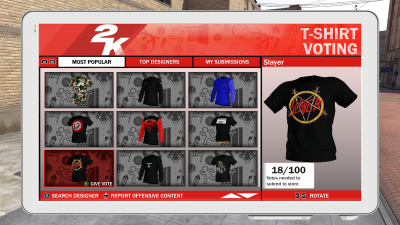 NBA 2K18 Is Taking Down Custom Shirts Depicting Real Brands, To Players’ Dismay