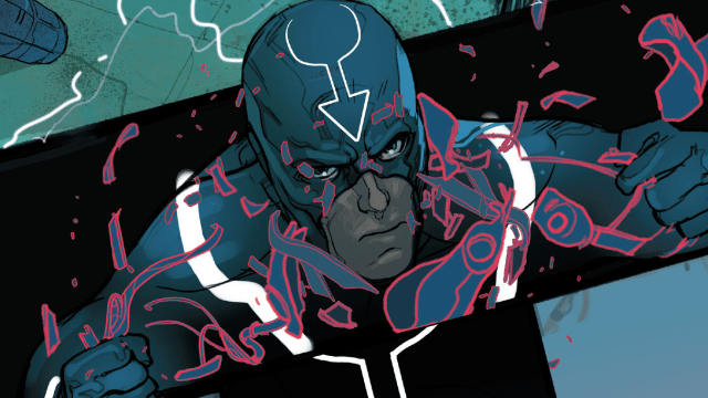 The Terrible Inhumans TV Show Aside, Marvel’s Black Bolt Has Never Been More Interesting