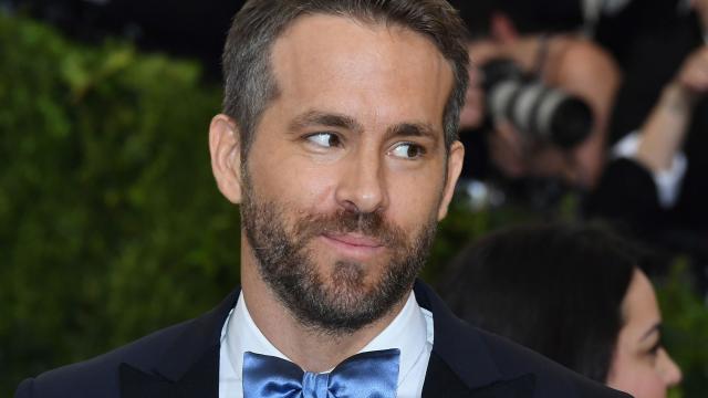 Ryan Reynolds Will Play Pikachu In A Live-Action Pokemon Movie