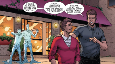 Iceman’s Finally Tapping Into Its Potential To Tell A New Kind Of Queer Coming-Of-Age Story