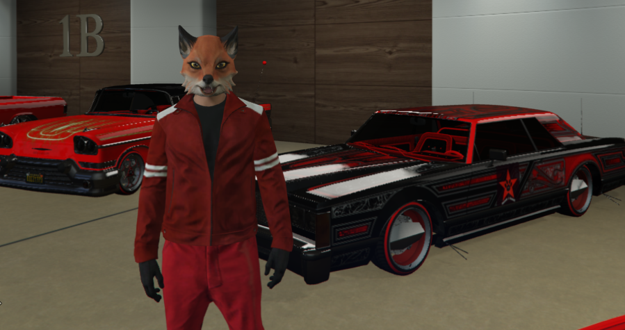 The Furries Of GTA Online Just Want To Play, But Jerks Get In The Way