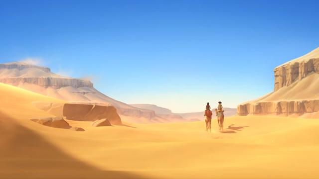 Firewatch Developers Are Making A Game About Exploring Egypt