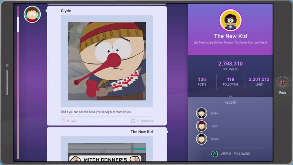 South Park: The Fractured But Whole Uses Little Details To Make Its Characters Human