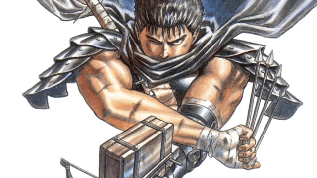 The Berserk Manga Is Coming Back This Month