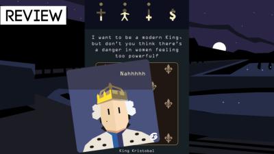 Reigns: Her Majesty: The Kotaku Review