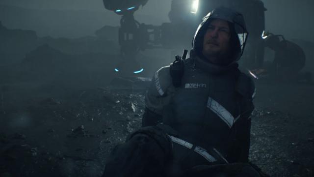 A Long Look At Death Stranding, Which Is Still Weird As Hell