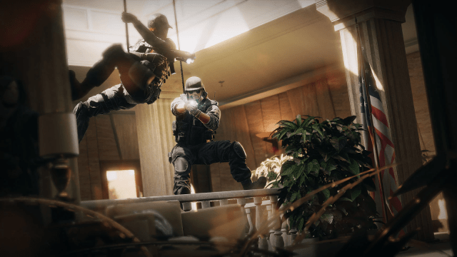 Rainbow Six Siege’s New Update Makes The Game Worth Playing Again
