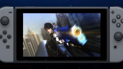 Bayonetta 1 And 2 Are Coming To The Nintendo Switch