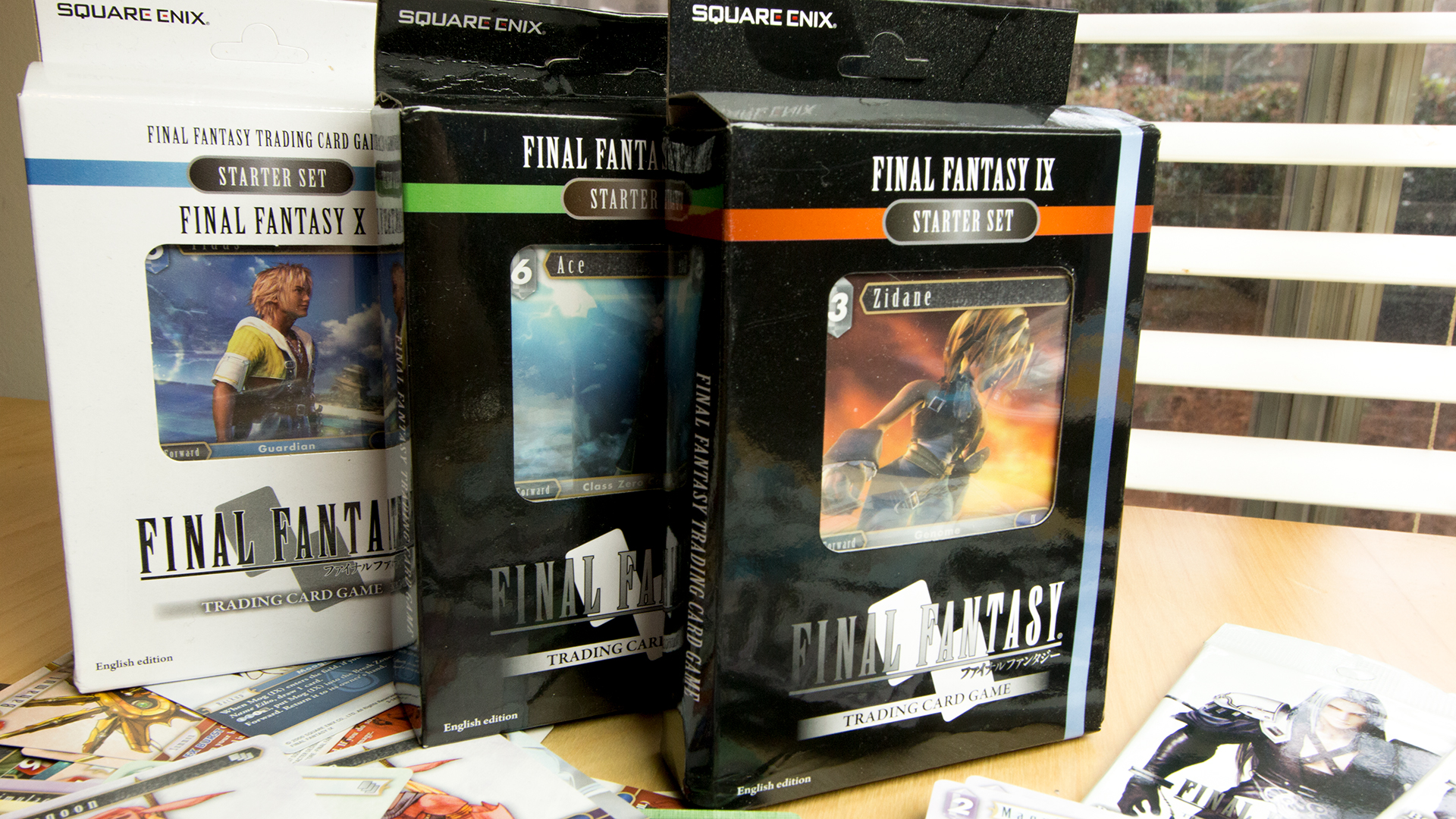 I’m In Love With A Final Fantasy Trading Card Game I’ve Never Played