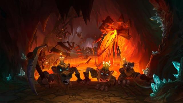 ‘Dungeon Run’ Is The Single-Player Mode Hearthstone Always Needed