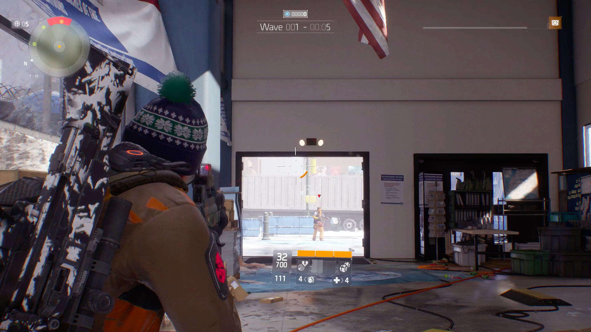 The Division’s Free 1.8 Update Is Better Than Its Paid Expansions