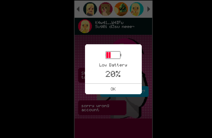 A Game About Your Phone, The Worst Part Of Modern Life