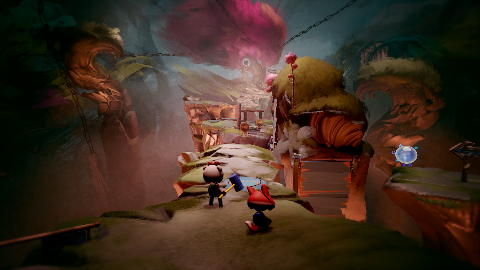 Dreams For PS4 Is Hard To Explain, But It Looks Brilliant