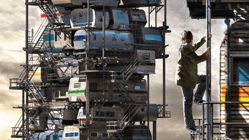 The Internet’s Having Some Fun With Ready Player One’s New Poster