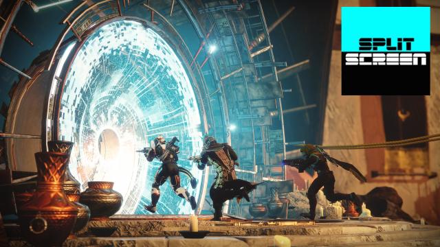 Destiny 2’s Lack Of Cross-Play Is Tearing Us Apart