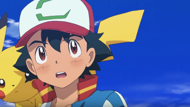 Ash From Pokemon Will Change Again Next Year