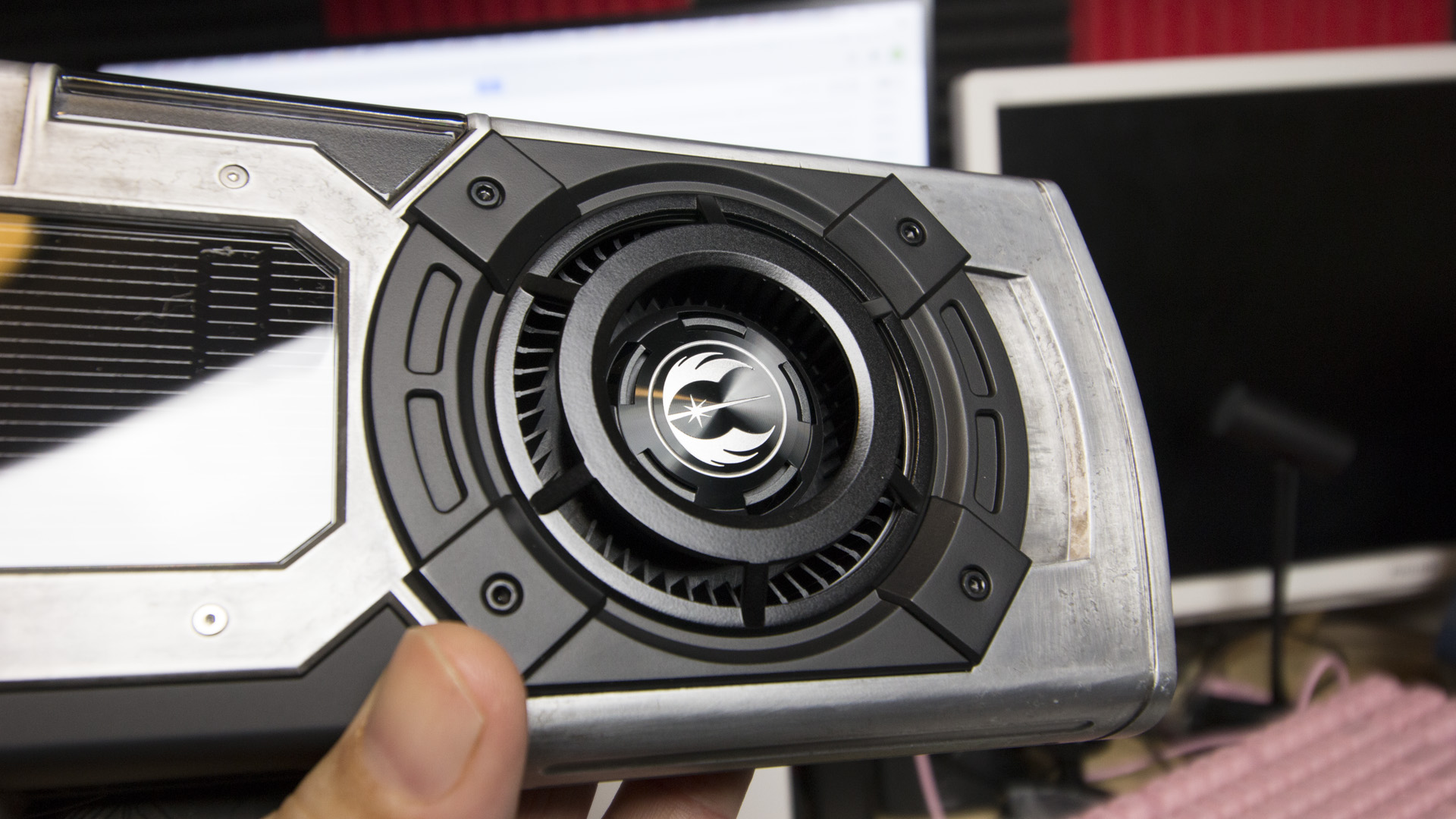 A $1,200 Graphics Card Might As Well Be Star Wars Themed