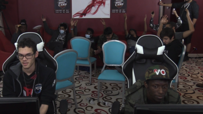 Smash 4’s Top Bayonetta Player Shortcircuited The Weekend’s Tournament