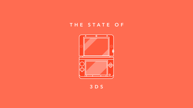The State Of The 3DS In 2017