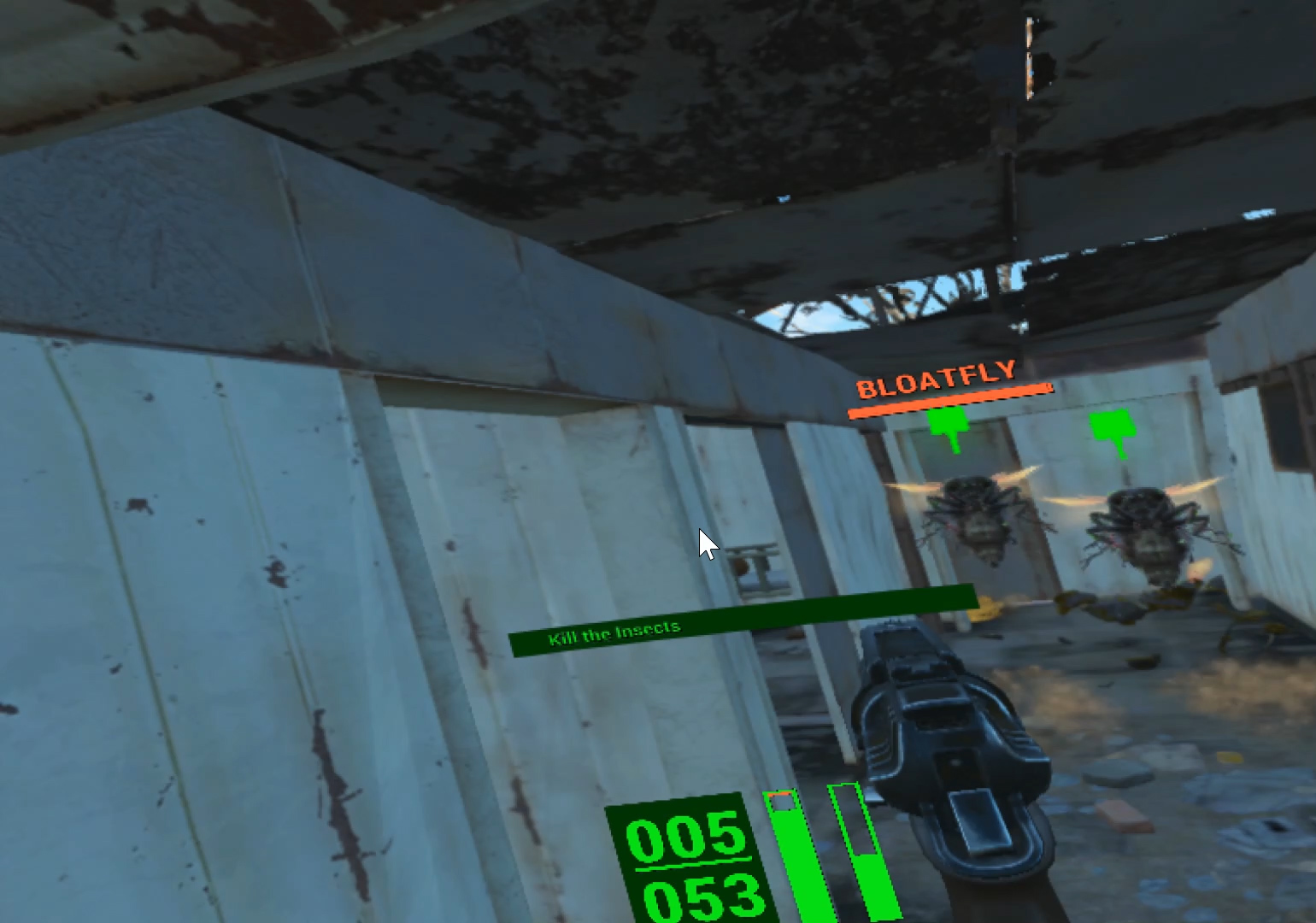 Fallout 4 VR Could Really Use A Hand (Or Two)