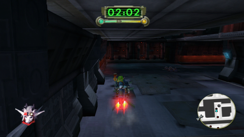 I Owned My Childhood Self By Beating This One Tough Jak II Mission