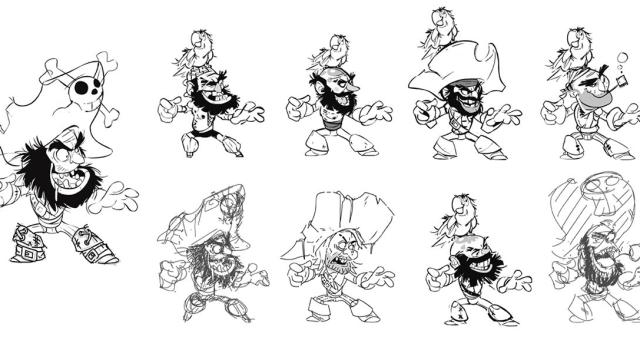 Fine Art: Designing A Fighting Game’s Roster