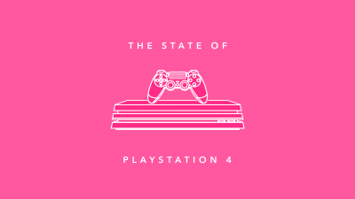 The State Of The PlayStation 4 In 2017