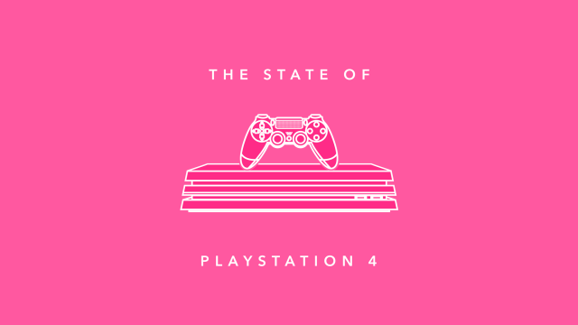 The State Of The PlayStation 4 In 2017