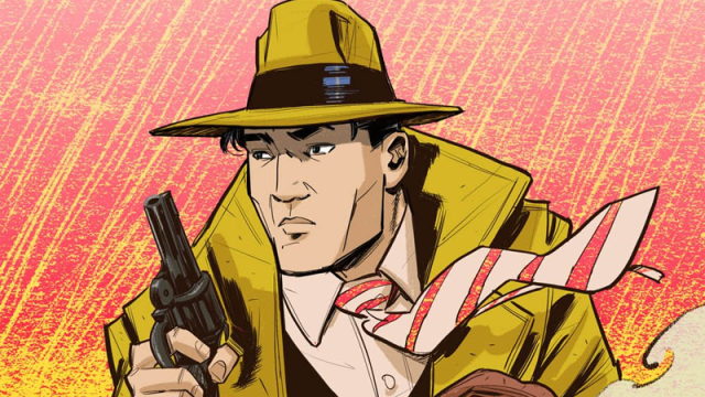 Legendary Detective Dick Tracy Is Returning To Comics