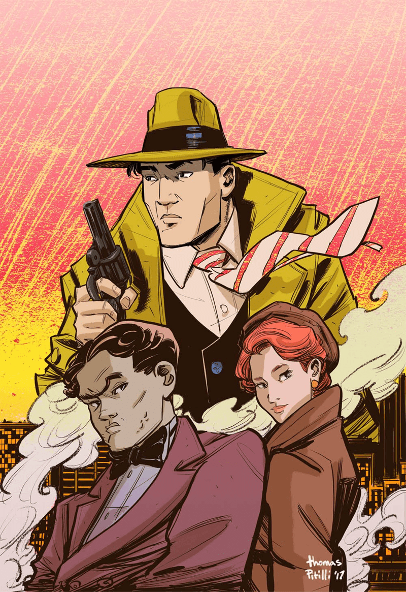 Legendary Detective Dick Tracy Is Returning To Comics