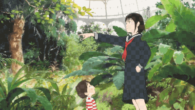 First Look At The New Anime From Mamoru Hosoda