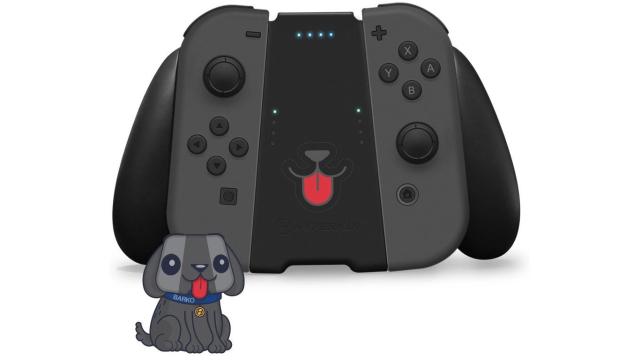 Switch Accessory Turns Your Joy-Cons Into A Very Good Dog