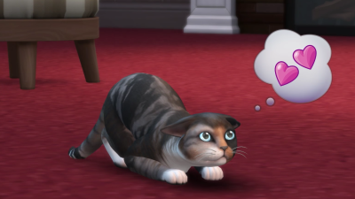 Kittens Will No Longer Get Stuck In Cat Condos, And Other Sims 4 Patch Notes