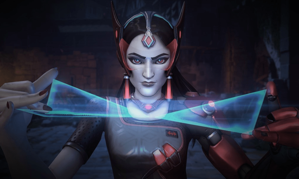 Top Symmetra Player’s Overwatch Bans Won’t Stop Him From Picking His Favourite Hero