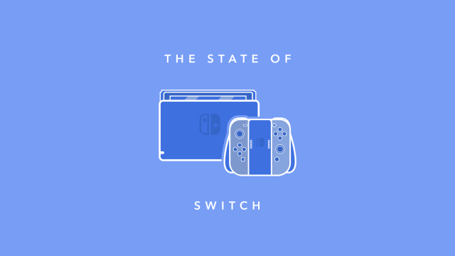 The State Of The Nintendo Switch In 2017
