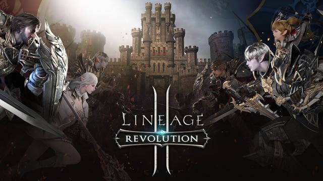 Lineage 2: Revolution’s First Major Update Adds 60 Player PVP Battles