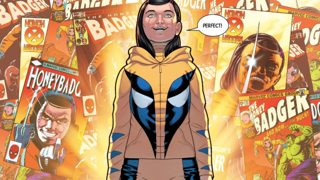 Wolverine’s Youngest ‘Daughter’ Just Got A Codename That Would Make Her Father Proud