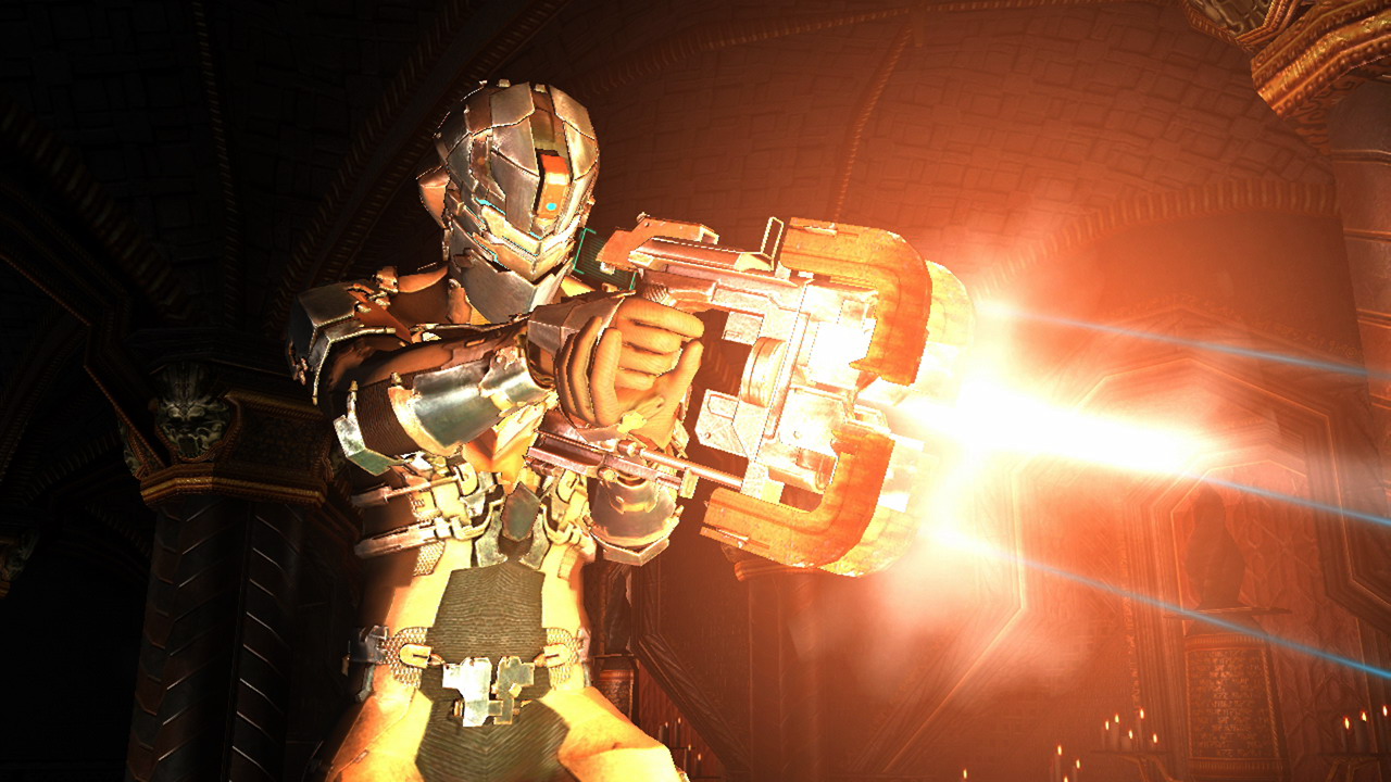 Dead Space 2 Proves That Linear Games Can Be Amazing